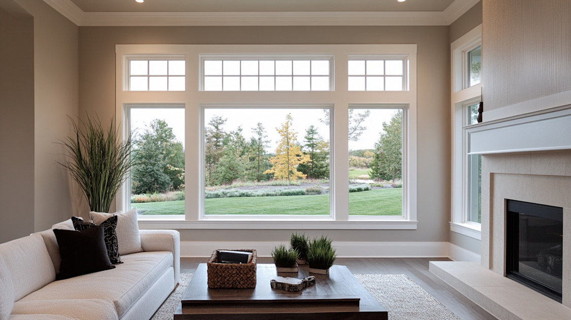 Transom Windows for Light